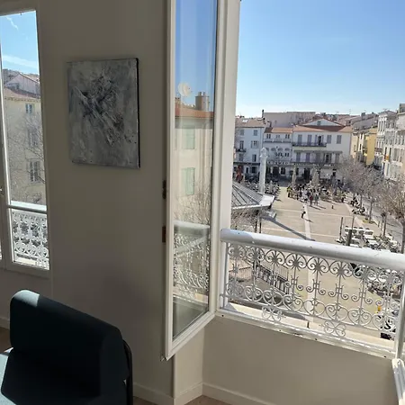 #301- Heart Of Vieil - Place Nationale-high-end Newly Renovated & Furnished 앙티브