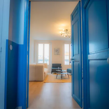 #301- Heart Of Vieil - Place Nationale-high-end Newly Renovated & Furnished * 앙티브